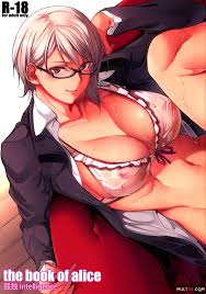 The Book of Alice hentai manga for free | MULT34