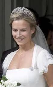 Birgitte Duchess Of Gloucester Wedding Dress Lady Rose Windsor Gilman Gloucester Youngest Daughter Of Prince Richard Duke Of Gloucester Youngest Grandc Royal Wedding Gowns Royal Weddings Royal Tiaras