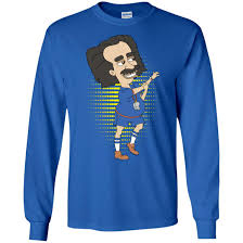 Oct 05, 2018 · steve the virgin: Coach Steve Big Mouth Shirt