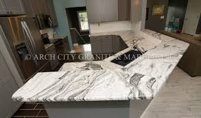 This granite variety is suitable for both indoor and outdoor furniture. Silver Cloud Granite Granite Countertop Profile