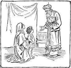 Select from 35919 printable crafts of cartoons, nature, animals, bible and many more. Hannah Prays Coloring Pages