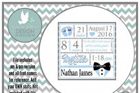 Download Free Svg Birth Stats Baby Boy Our Miracle 1 Samuel 1 27 Ll121 D Svg Dxf Eps Ai Jpg Png Free Svg Files For Cricut Silhouette And Brother Scan N Cut