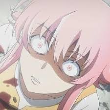 Yuno Gasai Psychoticlover0 Twitter Another face texture for my yuno gasai skin. yuno gasai psychoticlover0 twitter