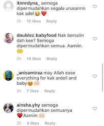 Allahumma laa sahla illa maa ja'altahu sahlaa, wa anta taj'alul hazna idza syi'ta sahlaa. Selamat Berjuang Sayang Tiba Waktu Bersalin Ardel Menitis Air Mata Nadzmi Mohon Doa