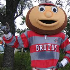 Tagged under ohio state university, yale university, ohio state buckeyes football, brutus buckeye, coloring book. Brutus Buckeye Wikipedia