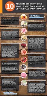 10 Aliments Soi Disant Bons Pour La Sante Que Vous Ne Devriez Plus Jamais Manger