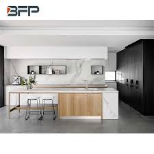 The pros and cons of melamine kitchen cabinets. China Modern White Flat Panel Mfc Melamine Customized Kitchen Cabinets China Kitchen Products Kitchen Cabinets