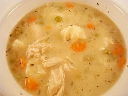 Chicken And Vegetable Dumpling Soup Mel S Kitchen Cafe Recipe Vegetable Dumpling Soup Dumplings For Soup Vegetable Dumplings