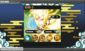 You can install naruto senki mod apk like a normal application. Download Aplikasi Game Narutoa Senki Beta Mood