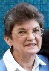 Nancy M. Ervin Obituary