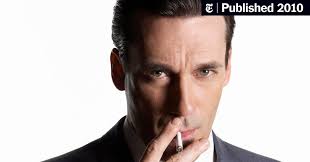 The Language of 'Mad Men'