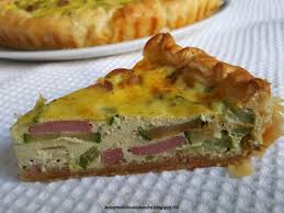 Per la pasta sfoglia alla ricotta: Torta Salata Con Zucchine Ricotta E Wurstel