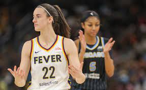Third Fever-Sky matchup of '24 delivers best WNBA game audience in 23 years