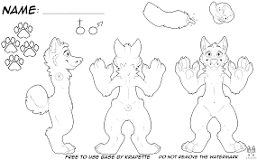 Canine Reference Sheet Base V3 Free To Use By Krapette On Deviantart Canine reference sheet base v3 free to use by krapette on deviantart. canine reference sheet base v3 free to