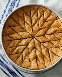 Walnut And Honey Baklava Recipe Recipe Walnut Recipes Baklava Recipe Honey Baklava