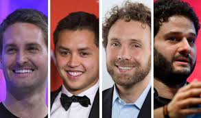 Muda-muda dah bergelar bilionair