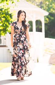 The Wrap Dress Cute Little Dallas Petite Fashion Blogger Dresses Fashion Maxi Dress