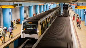 It first opened for service on 16 november 1979. Bucharest Metro Line 6 Secures Eu Funds International Railway Journal