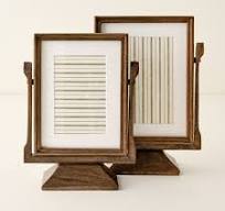 Antique Inspired Swivel Photo Frames – Magnolia