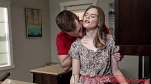 Nikky Dandelion's erotic cries as she's deeply penetrated for orgasm