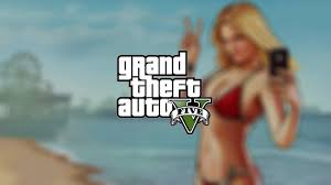 In open iv enter edit mode and navigate to mods/update/update.rpf/x64/data/cdimages/scaleform_frontend.rpf and replace the old files with the new ones. How To Change Gta 5 Loading Screen Bikini Girl To A Different Character In Grand Theft Auto V