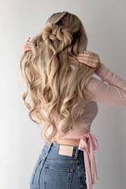 3 Easy Valentine S Day Hairstyles Heart Hair Tutorial Alex Gaboury In 2021 Hair Styles Valentines Hairstyles Sophisticated Hairstyles