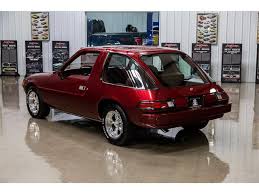1978 amc pacer 4.2 amc, american motors, classic cars. 1976 Amc Pacer For Sale Classiccars Com Cc 1299299