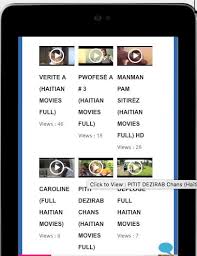 Haitian Movies Musics Tv App For Android Apk Download