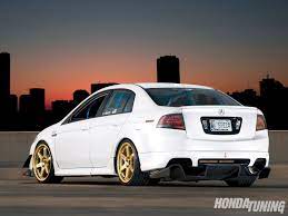 S2000 Rear Diffuser On Tl Acura Tl Acura 2007 Ford Mustang