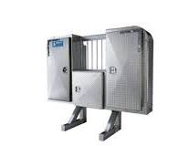 Dyna-Light Cab Rack w/ Enclosure - Cab Racks