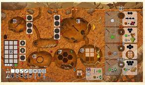 Essen Preview 16 Rules Preview Of Myrmes Ystari Rgg Ant Colony Ants Essen
