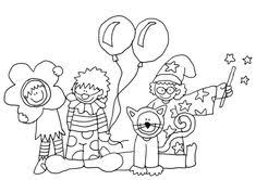 They can also contain recognizable images. 330 Karneval Fasching Clown Zirkus Ideen In 2021 Karneval Fasching Clown