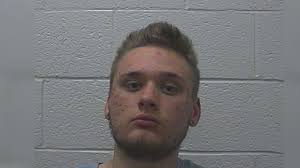 Johnson City man arrested after allegedly stealing woman's wallet, striking  her with vehicle