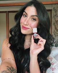 Pin Em Boca Rosa