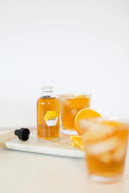 How To Make Homemade Orange Bitters Lovely Indeed Old Fashioned Bitters Cocktail Bitters How To Make Homemade
