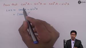 Learn Trigonometric Ratios Online Problem 3 Based On Trignometric Rati Mathematics Learning Problem