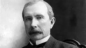 John davison rockefeller, the son of a traveling salesman, was born on july 8, 1839, in richford, new york. John D Rockefeller Vermogen Alter Vermogen