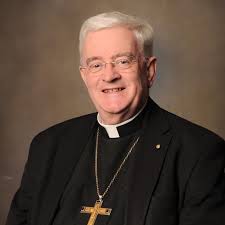 Archbishop Peter A Comensoli