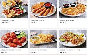 Applebees Menu Prices Lunch Menu 2 For 20 2 For 25