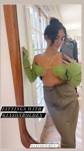 Vanessa Hudgens Got Them Tits on of the Day