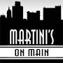 Martini's On Main (The Martini Bar) from www.facebook.com