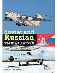 Serving as a testbed for the new 727, the dash 80 was briefly equipped with a fifth engine mounted on the rear. Soviet And Russian Testbed Aircraft