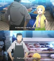 19 No Context Anime Screenshots That Are Equally Hilarious And Weird Anime Screenshots Hilarious Anime Was A Mistake