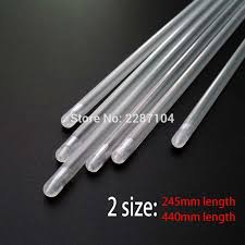 20pcs Canine Dog Goat Sheep Bird Cattle Cow Horse Artificial Insemination Ai Breed Feed Whelp Catheter Rod 9 245mm 17 440mm Cattle Goats Sheep