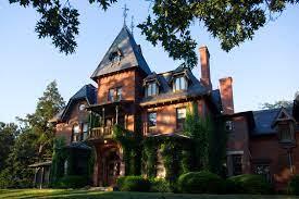 A D White House Cornell