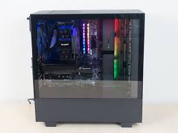 Single core 173p, multicore 1306p. Nzxt H510i Review Techpowerup Mini Itx Up And Running Graphic Card