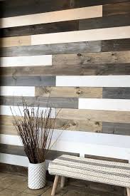 30 Best Wood Wall Ideas To Transform Any Room Crazy Laura In 2020 Wooden Accent Wall Pallet Accent Wall Pallet Wall Decor