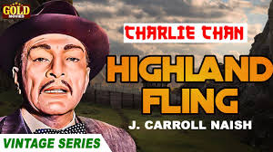 Charlie Chan Highland Fling
