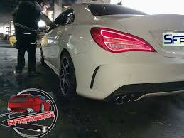 Sf Performance Mercedes Cla Suppression De Silencieux Facebook