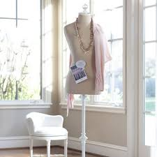 Dress Form Linen Dress Form Dress Form Mannequin Fashion